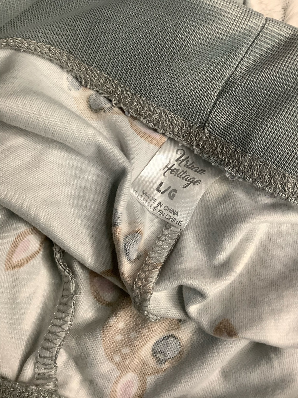 Womens Pajama Bundle 3 Sets L XL Shorts and Pants one NWT Included - Picture 3 of 8